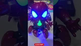 Updated spiderman available at Gadget store official vja #trending #toys
