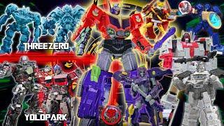 SONIC X TF, STAR CONVOY THE 13TH PRIME, SUPERION AOTP IS... GOOD?, YOLOPARK, THREEZERO AND MORE