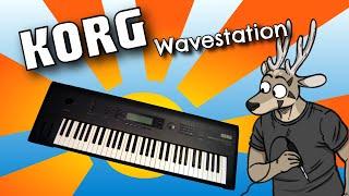 [Naprawy] Korg Wavestation