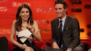 The Graham Norton Show S16E13 - Liam Neeson, Anna Kendrick, Eddie Redmayne, Sir Bradley Wiggins