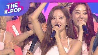 WJSN, THE SHOW CHOICE! [THE SHOW 190611]