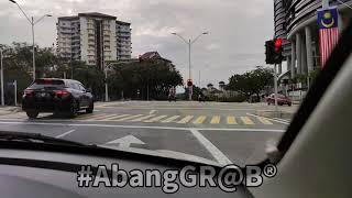 Abang Grab Ingatkan Penumpang Bangladesh Rupanya Orang Pakistan.