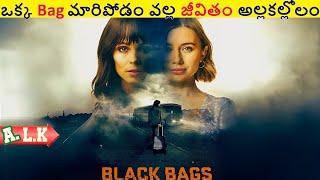 ఒక్క Bag మారిపోడం వల్ల జీవితం అల్లకల్లోలమైపోయింది చుడండి || Movie Explained In Telugu || ALK Vibes