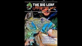 The Big Lerf Podcast - Episode 13 - Scented Vs Unscented Lures plus the Big Lerf Magazine!