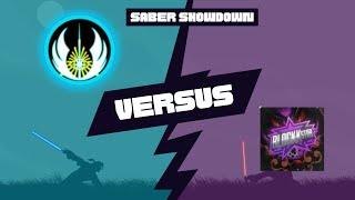 ROBLOX Saber Showdown - Battle vs Blockstar