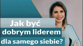 Jak być dobrym liderem dla samego siebie? Wywiad z Sylwią Królikowską | Szymon Lach Dobra sprzedaż