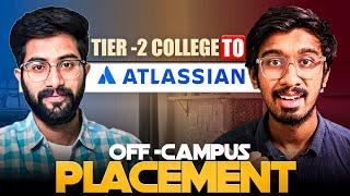 How To Crack SOFTWARE ENGINEER Jobs(20+ LPA) In Telugu || Placement RoadMap Ft @VamsiBhavani