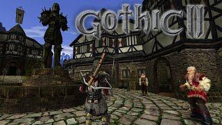 Gothic 2 - Test \ Review - DE - GamePlaySession - German