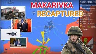 Ukrainians recaptured Makarivka | The situation in Kupyansk was clarified [17 November 2024]