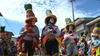 DANZA DEL TORO HUACO DESDE DIRIAMBA CARAZO