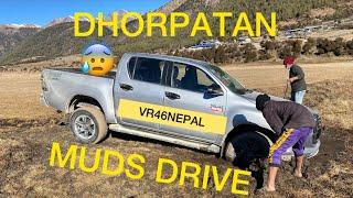 EXTREME MUD TOYOTA HILUX REVO : DHORPATAN VR46NEPAL 2021