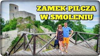 Zamek Pilcza w Smoleniu