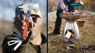 TOP 10 BEST NEW CAMPING GEAR 2020