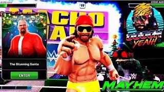 Stone Cold Santa  Claus wwe mayhem