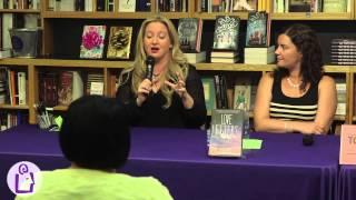 The Fierce Reads Tour visits University Book Store - Seattle