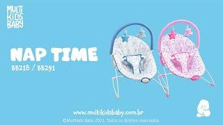 Cadeira de Descanso Nap Time | Multikids Baby