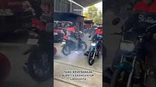 PAWAI KEMENGAN BUPATI KARANGANYAR SURAKARTA