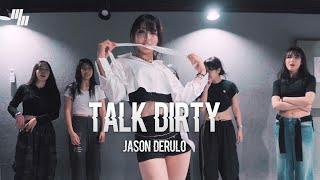 Jason Derulo - Talk Dirty DANCE | Choreography by 박나현 NA-HYUN | LJ DANCE STUDIO l 분당댄스학원