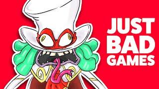 Balan Wonderworld - Just Bad Games