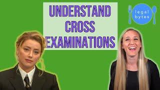 What Is A Cross Examination? | The Basics Of Examinations | Law School 101
