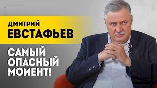 "Жутчайшие кадры!" // Евстафьев: война в тылу Украины, провал плана Зеленского и тёмные дела Запада