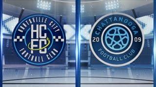 90 in 15: Huntsville City Football Club vs. Chattanooga FC | August 10, 2024