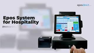 Epos System for Hospitality for sale  in London  - EPOS Direct