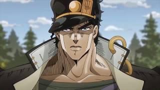 Jotaro Kujo "Good Grief" Compilation [JoJo Parts 3 and 4 Dub]