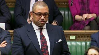 British MP's moving tribute to officer killed in London attack