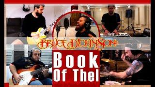 Bruce Dickinson - BOOK OF THEL by Mendes, Naspolini, Panta, Eloi and Ronaldo