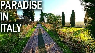 Discover the Most Beautiful Garden in Italy | Sigurtà Park, Verona