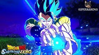 GOGETA & VEGITO ARE INSANE! - Dragon Ball Sparking Zero: Vegito & Gogeta Gameplay (Online Ranked)