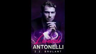 Leonardo Antonelli: A Dark Mafia Romance (Brutal Attachments, Book1)