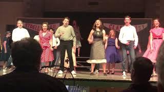 Hand Jive PART 2