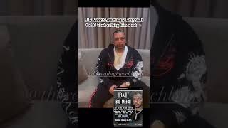 Big Meech with a message‼️ He also invites fans to his event Feb 13th #bmf #50cent #lilmeech #Ross