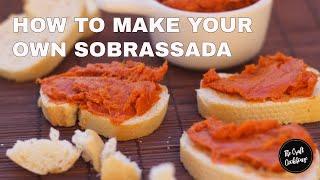 [NEW] How to make a luxurious Sobrassada Salami Spread at Home [2021]