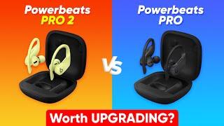 Beats Powerbeats Pro 2 vs Powerbeats Pro: What's NEW & Worth UPGRADING?