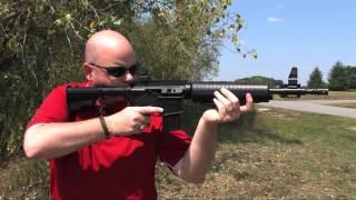 Crosman M4-177 Highlights