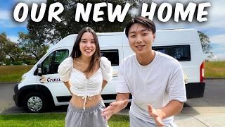 First Time VAN LIFE in Australia Begins | What is it REALLY Like?