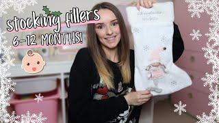 Stocking Fillers for Babies 6-12 Months | LottieJLife