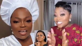 Funke Akindele Melts The Hearts Of Many As She Makes A Very Huge Announcement, Fans Reacts S...