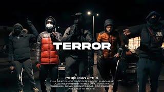 UK Drill Type Beat “TERROR” | Hard Drill Type Beat | Dark Drill Beat | UK Drill Beat