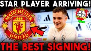  UNITED MAKING MOVES FOR A HIGHLY RATED STAR! MANCHESTER UNITED TRANSFER NEWS TODAY!