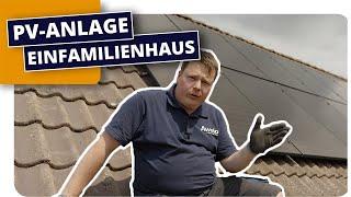 PV-Anlage 5 kWp - Planung und Montage