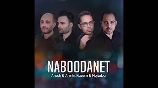 Arash & Armin , Kazem & Mojtaba - Naboodanet
