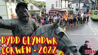 Dydd Glyndwr • Glyndwr Day, Corwen 16/9/22. Please Subscribe To Channel & Like Video.