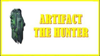 Artifact : The Hunter in 2 Minutes | THE ISLAND | ARK SURVIVAL EVOLVED