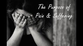 The Purpose of Pain and Suffering