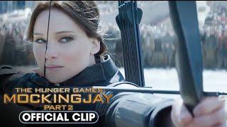 Katniss Kills Coin | The Hunger Games: Mockingjay Part 2