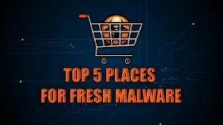 Where to Download New Malware Samples (Legally)